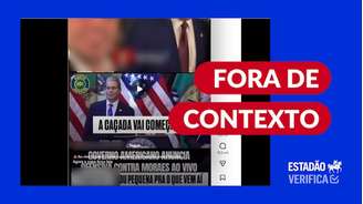 Captura de tela da postagem verificada