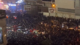 Manifestações continuaram nesta quinta-feira (08/01), um dia após aquele que foi considerado o mais letal nas manifestações segundo a organização IHR