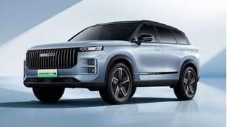 Jaecoo 7 SHS: carro mais vendido da OJ no Brasil