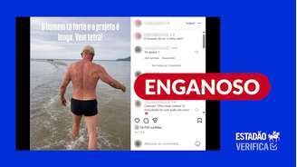 Posts compartilham foto manipulada de Lula ‘musculoso’ nas redes sociais