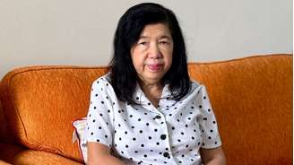 Susanna Liew luta há quase uma década para descobrir o que aconteceu com o marido