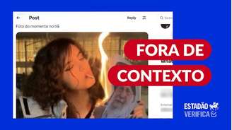 Imagem de iraniana refugiada que viralizou nas redes sociais foi registrada no Canadá