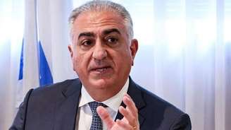 Os EUA devem intervir "mais cedo" para conter as mortes nos protestos no Irã, afirma Reza Pahlavi