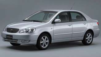Toyota Corolla XEi 2006
