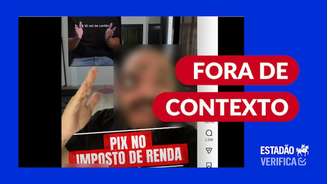 Captura de tela da postagem verificada