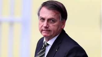 Ex-presidente Jair Bolsonaro (PL).