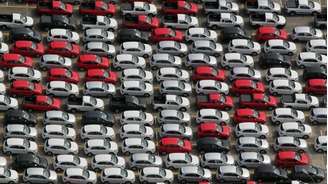 No mês passado, produção encolheu 3,9% na comparação com dezembro de 2024