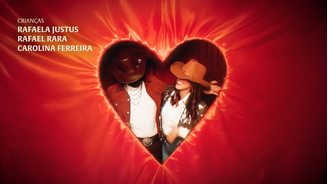 Nome de Rafaela Justus em abertura de Coração Acelerado causa confusão