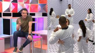 Com saída de Henri Castelli, Quarto Branco dará três vagas ao BBB 26