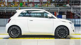 Fiat 500 Hybrid 2026