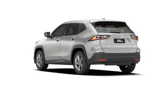 Yaris Cross XR é versão para público PcD