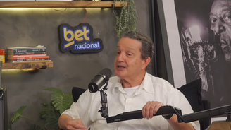 Juca Kfouri diz que relação com Domitila Becker foi rompida após episódio em que foi acusado de machismo por piada