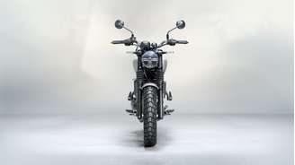 Royal Enfield Guerrilla 450