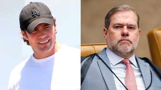 O ministro Dias Toffoli é relator do STF do processo sobre fraudes no Banco Master, comandado por Danielo Vorcaro