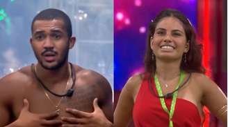 Comentário de Matheus no BBB 26 gerou reação da equipe de Gabriela nas redes sociais