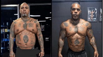 Rodriguinho perde 22 kg ao mudar os hábitos