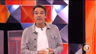 Tadeu Schmidt no BBB 26 (Reprodução/TV Globo)