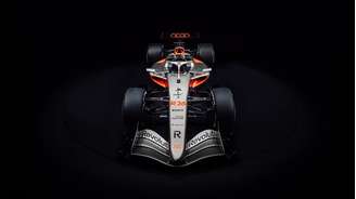 A Audi lançou o carro em novembro num evento em Berlim, Alemanha