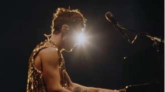 Harry Styles anuncia turnê com duas datas em São Paulo.