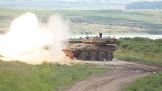  Centauro II BR, Viatura Blindada de Combate de Cavalaria