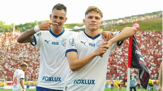 Jogo (Leticia Martins/EC Bahia)