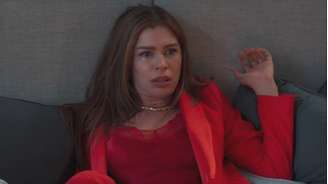 Arminda (Grazi Massafera) de Três Graças (Reprodução/TV Globo)