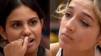 Gabriela e Samira no 'BBB 26'
