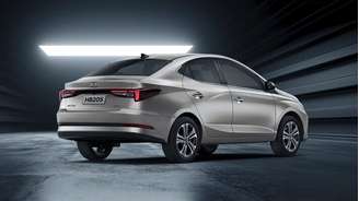 Hyundai HB20S teve quase 37 mil unidades emplacadas em 2025