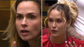 Ana Paula e Sarah participam do Big Brother Brasil pela segunda vez