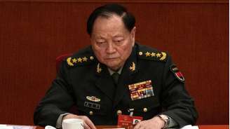 Zhang Youxia, de 75 anos, era vice-presidente da comissão militar central da China