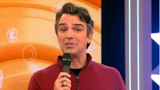 Tadeu Schmidt no BBB 26 (Reprodução/TV Globo)