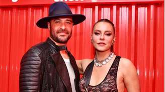 Diogo Nogueira e Paolla Oliveira terminaram o relacionamento em dezembro de 2025