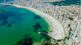 Balneário Camboriú – Divulgação