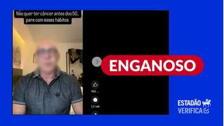 Nenhum desses hábitos causa câncer de forma comprovada pela ciência atual.