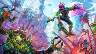 Lançamentos da semana: High on Life 2 e Mario Tennis Fever são os destaques