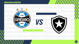 Grêmio x Botafogo 