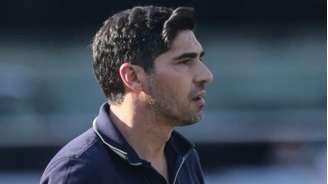 Abel Ferreira, técnico do Palmeiras