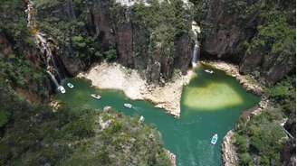 Saiba o que fazer em Capitólio, balneário de férias mineiro localizado no Lago Furnas.