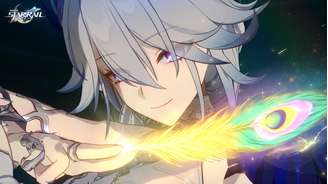 Honkai: Star Rail terá atualização "Lua Cheia Sem Aha" na semana que vem