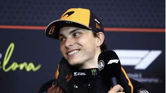 Piastri vem para 2026 motivado por título mundial