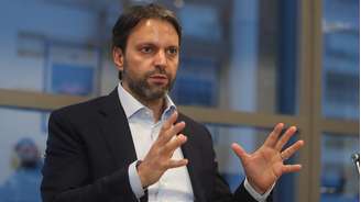 Vice-presidente sênior da BYD no País, Alexandre Baldy está envolvido em ação contra site de notícias