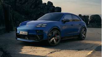 Porsche Macan GTS elétrico