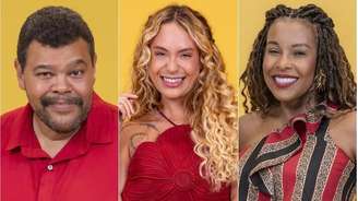Enquete BBB 26: vote em quem deve sair entre Babu, Sarah e Sol