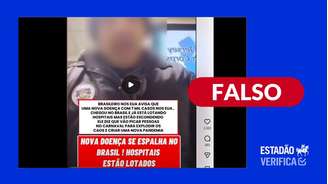 Captura de tela da postagem verificada