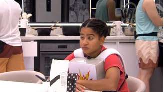 Milena diz que usaram sua roupa para limpar varal sujo no BBB 26