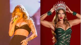 Luísa Sonza sonha com gravidez de Virginia Fonseca e compartilha em rede social