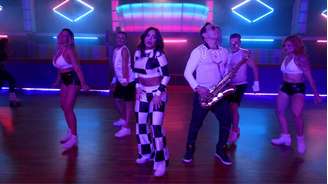 Gretchen lança clipe de 'Freak Le Boom Boom', sucesso de 1979