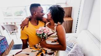 O Dia dos Namorados é comemorado em 12 de junho no Brasil