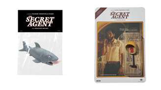 Neon, distribuidora norte-americana de 'O Agente Secreto', disponibiliza produtos temáticos do filme em loja virtual