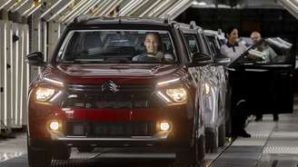 Fábrica da Stellantis